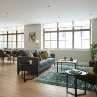 Chancery Lane by Viridian Apartments