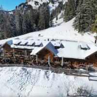 Bayernhütte am Brauneck, hotell i Lenggries