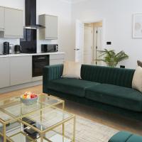 The Salisbury - Luxury Apartments by Stay In Scarborough, hotel in Scarborough City Centre, Scarborough