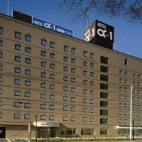 Hotel Alpha-One Gotemba Inter, מלון בגוטמבה