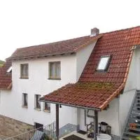 Ferienwohnung Neue Schmiede, хотел в Helmershausen