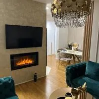 Grude에 위치한 호텔 Lea Lux Apartment