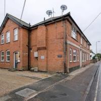 1 & 2 Abbey Mews, Leiston