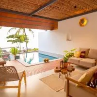 LA RÊVE The Beach Villa โรงแรมในมาลัพปูรัม