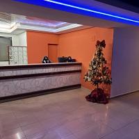 Itajubá Classic Hotel Goiânia, hotell i Setor Central, Goiânia