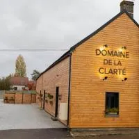 Le Domaine de la Clarté, hotel v destinácii Venoy
