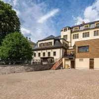 Hotel Zlaty Lev, готель у місті Яблонець-над-Нисою