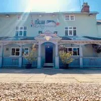 THE ITALIAN GREYHOUND, viešbutis mieste Great Glen