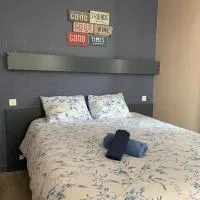caveau du rond point, hotel em Buxy