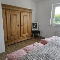 Ferienwohnung Jäger in Hofgeismar, готель у місті Гофгайсмар