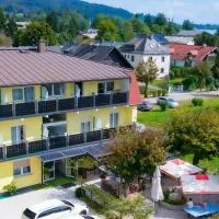 Hotel Hudelist, hotel en Krumpendorf am Wörthersee
