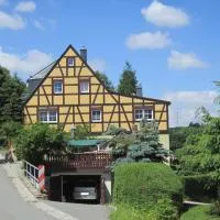 Haus am Bach Arnsfeld, hotel Arnsfeldben