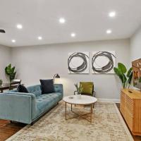 2BR Roomy & Stylish Apartment in Rogers Park - Sheridan N2 – hotel w dzielnicy Rogers Park w Chicago