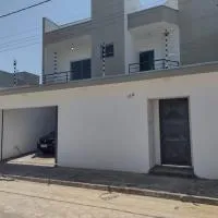 Casa próxima ao Santuário de Aparecida, hotel in Potim