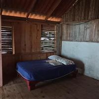 Cabaña privada en las islas de Guna Yala Isla icodub, Hotel in Achoertupo
