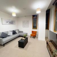 Central 2-Bed Apartment in Greater Manchester