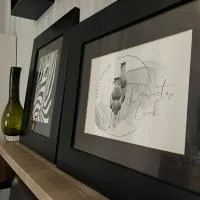 Kiewiets Creek Guesthouse, hotel di Pretoria