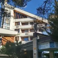 Почивна станция - ТЕЦ Бобов дол, hotel Bisztricában