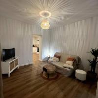 Jolie maison avec courette, hotel cerca de Aeropuerto de Bourges - BOU, Bourges