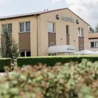 Hotel Falkenhagen, hotel em Pritzwalk