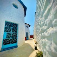 Huanchaco Domes – hotel w pobliżu miejsca Lotnisko Trujillo-Capitan FAP Carlos Martinez de Pinillos - TRU w mieście Huanchaco