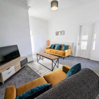 Cozy stay at 3 BR close to Newcastle&Gateshead