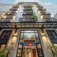 Hanoi Calista Hotel & Spa, hotel em Hanói