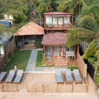Agonda Beach Villa, Hotel in Agonda