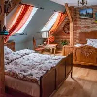 Dawny Dom, hotel a Płoty