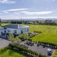 The White House, Martinborough, hotell sihtkohas Martinborough