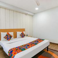 FabHotel Moro Rohini Sector 11, hotel in Rohini, New Delhi