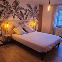 Maison rénovée au calme, hotel Dannevoux városában