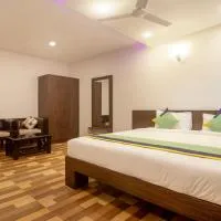 Treebo Elite Plaza, 700 Mtrs From Madikeri Fort、マディケーリのホテル