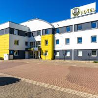 B&B Hotel Braunschweig-Nord, hotel perto de Aeroporto de Braunschweig - Wolfsburg - BWE, Braunschweig