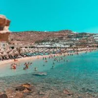 Paradise Beach Camping - Adults Only, hotel v destinaci Paradise Beach