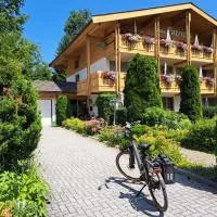 Haus Patricia, hotel en Lofer
