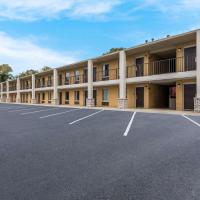 Econo Lodge, Cheraw Municipal/Lynch Bellinger Field-flugvöllur - HCW, Cheraw, hótel í nágrenninu