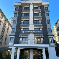 MARASIUM SUITES, hotel near Kahramanmaras Airport - KCM, Kahramanmaraş