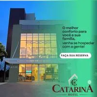Hotel Catarina, hotel u gradu São Miguel dʼOeste