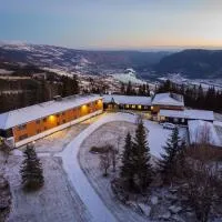 Øyer Fjellstugu, hotel v mestu Øyer