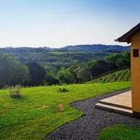 Cabanas Vinsanto, hotel em Bento Gonçalves