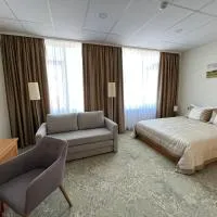 Hotel - cafe Naujoji Akmenė, ξενοδοχείο σε Naujoji Akmenė
