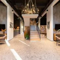 Hotel Lonca、シュコーフィア・ロカのホテル