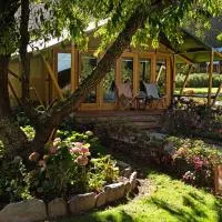 Las Qolqas EcoResort Ollantaytambo, hotel v mestu Ollantaytambo