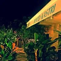 Porto Kastri Studios, hotel en Kastrí
