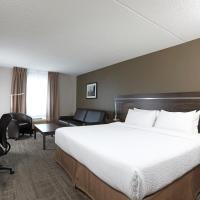 Canad Inns Destination Centre Brandon, готель у місті Брандон