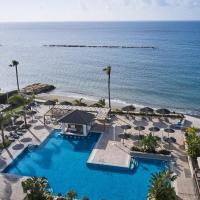 Atlantica Miramare Beach, hotell i Germasogeia i Limassol