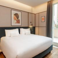 Hotel Brun, hotel en Zaragoza, Bolonia