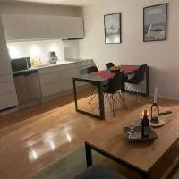 2 bedroom apartment near the sea, hotel em Tisvildeleje
