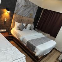 HOTEL RJ RESIDENCY, hotel en Navarangpura, Ahmedabad